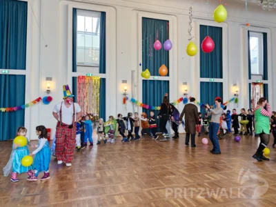 Foto des Albums: Kinderfasching im Zeichen der 770