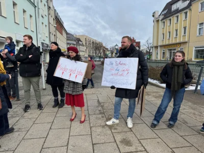 Foto des Albums: Tanzen für ein Ende der Gewalt - One Billion Rising am 14. Februar 2026