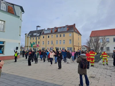 Foto des Albums: Tanzen für ein Ende der Gewalt - One Billion Rising am 14. Februar 2026