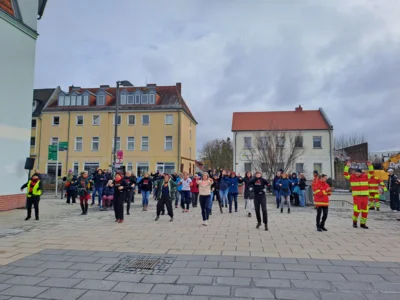 Foto des Albums: Tanzen für ein Ende der Gewalt - One Billion Rising am 14. Februar 2026