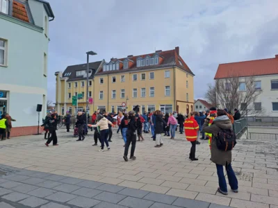 Foto des Albums: Tanzen für ein Ende der Gewalt - One Billion Rising am 14. Februar 2026
