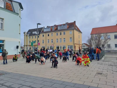 Foto des Albums: Tanzen für ein Ende der Gewalt - One Billion Rising am 14. Februar 2026