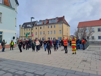 Foto des Albums: Tanzen für ein Ende der Gewalt - One Billion Rising am 14. Februar 2026