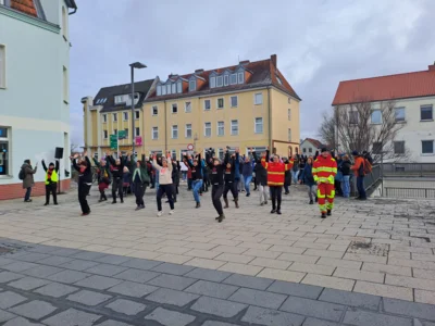 Foto des Albums: Tanzen für ein Ende der Gewalt - One Billion Rising am 14. Februar 2026