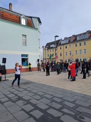 Foto des Albums: Tanzen für ein Ende der Gewalt - One Billion Rising am 14. Februar 2026