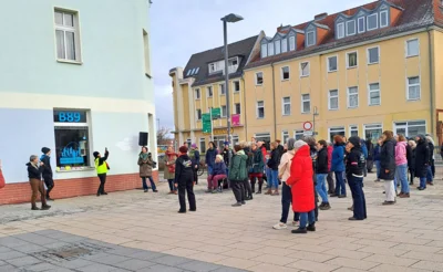 Foto des Albums: Tanzen für ein Ende der Gewalt - One Billion Rising am 14. Februar 2026