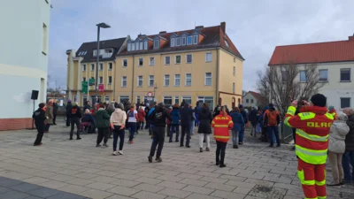 Foto des Albums: Tanzen für ein Ende der Gewalt - One Billion Rising am 14. Februar 2026