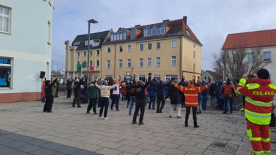 Foto des Albums: Tanzen für ein Ende der Gewalt - One Billion Rising am 14. Februar 2026