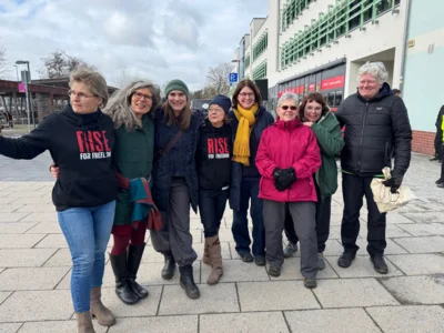 Foto des Albums: Tanzen für ein Ende der Gewalt - One Billion Rising am 14. Februar 2026