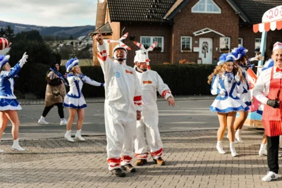 Foto des Albums: Karnevalsumzug