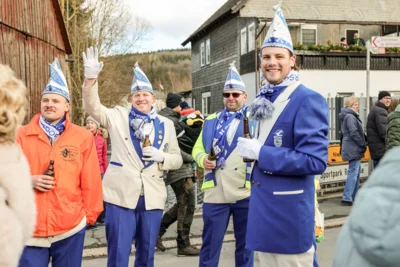 Foto des Albums: Karnevalsumzug