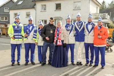 Foto des Albums: Karnevalsumzug