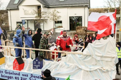 Foto des Albums: Karnevalsumzug