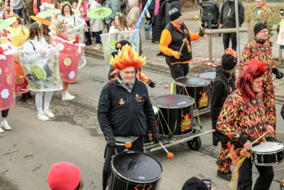 Foto des Albums: Karnevalsumzug