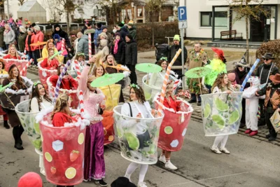 Foto des Albums: Karnevalsumzug