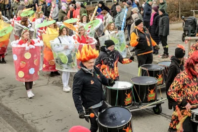 Foto des Albums: Karnevalsumzug