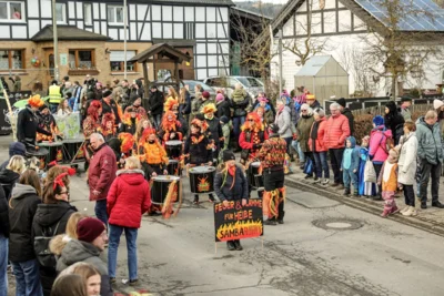 Foto des Albums: Karnevalsumzug