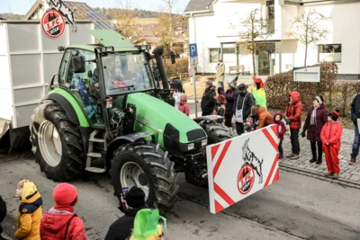 Foto des Albums: Karnevalsumzug