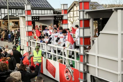 Foto des Albums: Karnevalsumzug