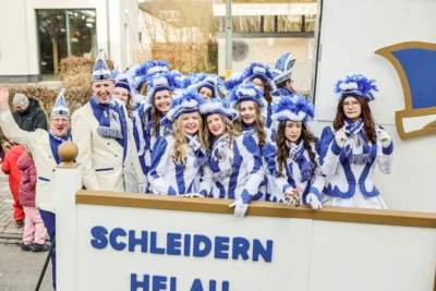 Foto des Albums: Karnevalsumzug