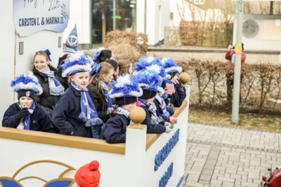 Foto des Albums: Karnevalsumzug