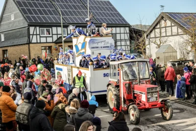 Foto des Albums: Karnevalsumzug