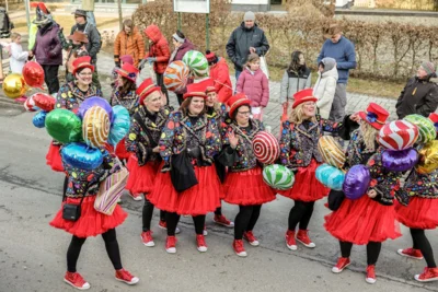 Foto des Albums: Karnevalsumzug