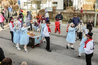 Foto des Albums: Karnevalsumzug