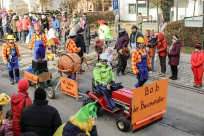 Foto des Albums: Karnevalsumzug