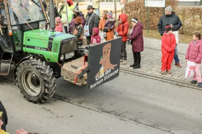 Foto des Albums: Karnevalsumzug