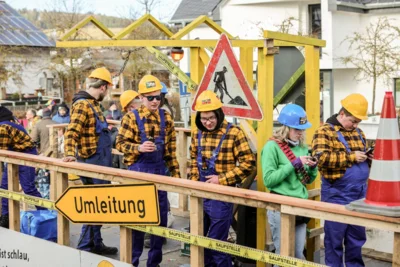 Foto des Albums: Karnevalsumzug