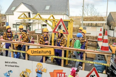 Foto des Albums: Karnevalsumzug