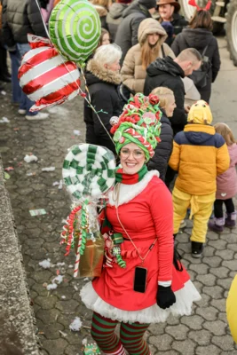 Foto des Albums: Karnevalsumzug