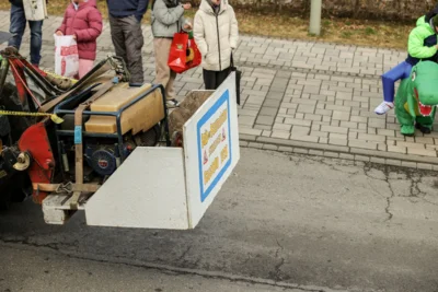 Foto des Albums: Karnevalsumzug
