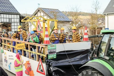 Foto des Albums: Karnevalsumzug