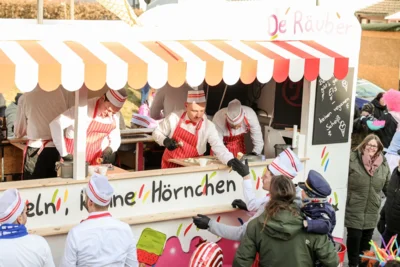 Foto des Albums: Karnevalsumzug