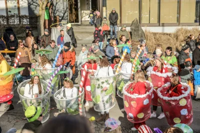 Foto des Albums: Karnevalsumzug