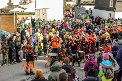Foto des Albums: Karnevalsumzug
