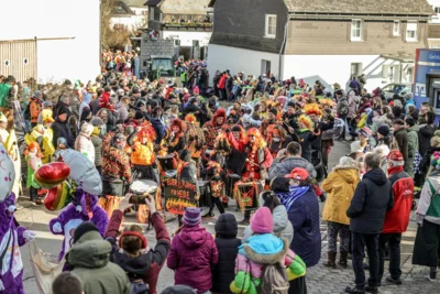 Foto des Albums: Karnevalsumzug