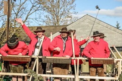 Foto des Albums: Karnevalsumzug