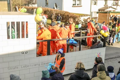 Foto des Albums: Karnevalsumzug