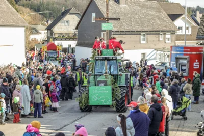 Foto des Albums: Karnevalsumzug