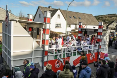 Foto des Albums: Karnevalsumzug