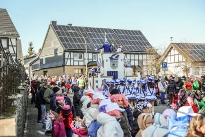 Foto des Albums: Karnevalsumzug