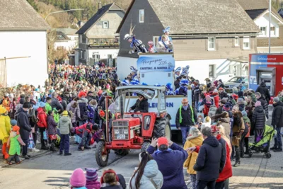 Foto des Albums: Karnevalsumzug