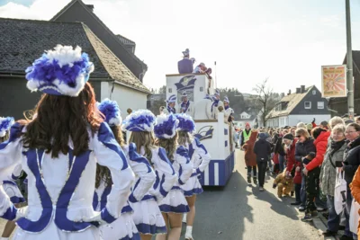 Foto des Albums: Karnevalsumzug
