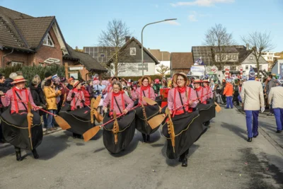 Foto des Albums: Karnevalsumzug