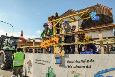 Foto des Albums: Karnevalsumzug