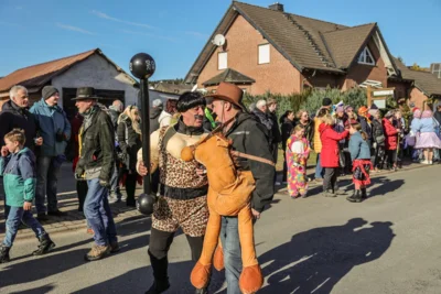Foto des Albums: Karnevalsumzug