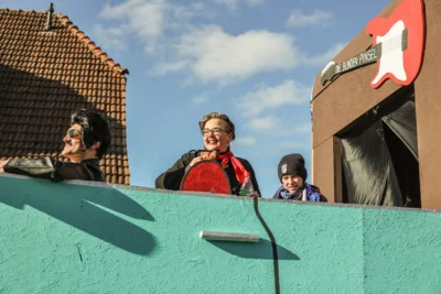 Foto des Albums: Karnevalsumzug